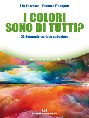 cover image of I colori sono di tutti?